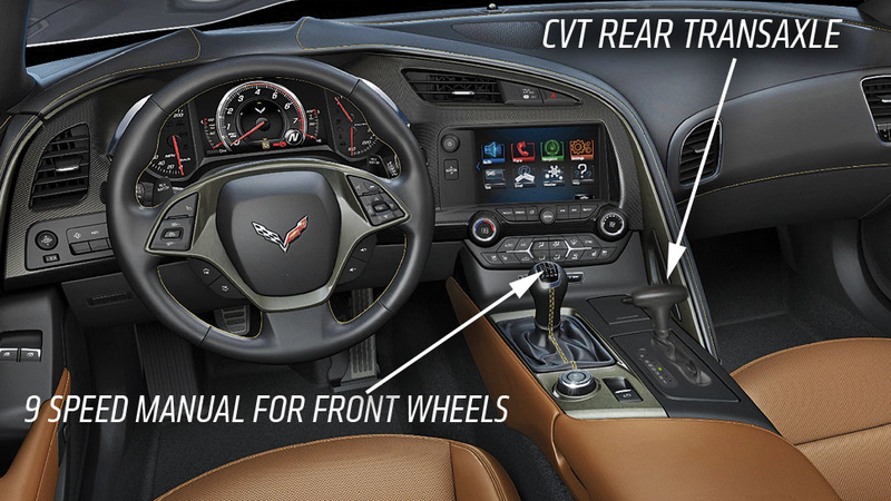 Illustration for article titled An Exclusive Inside Look At The 2015 Chevrolet Corvette Z06